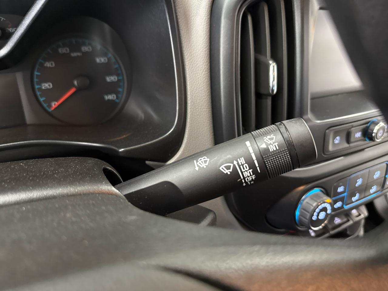 Chevrolet Colorado  2018