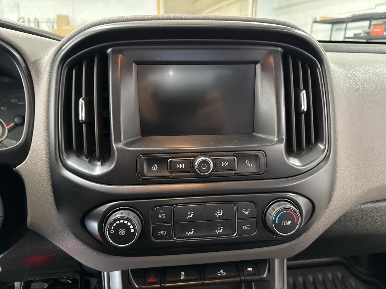 Chevrolet Colorado  2018