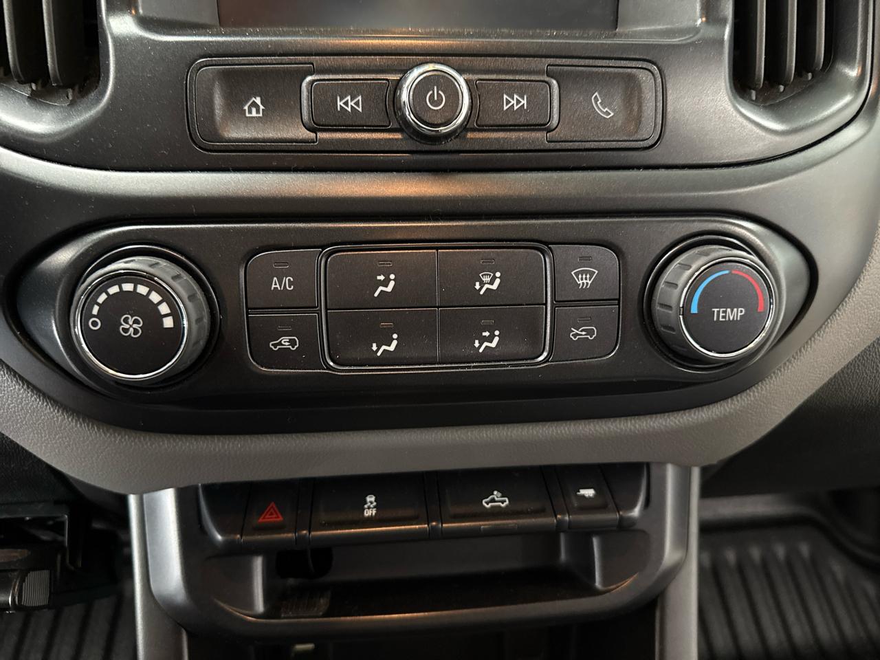 Chevrolet Colorado  2018
