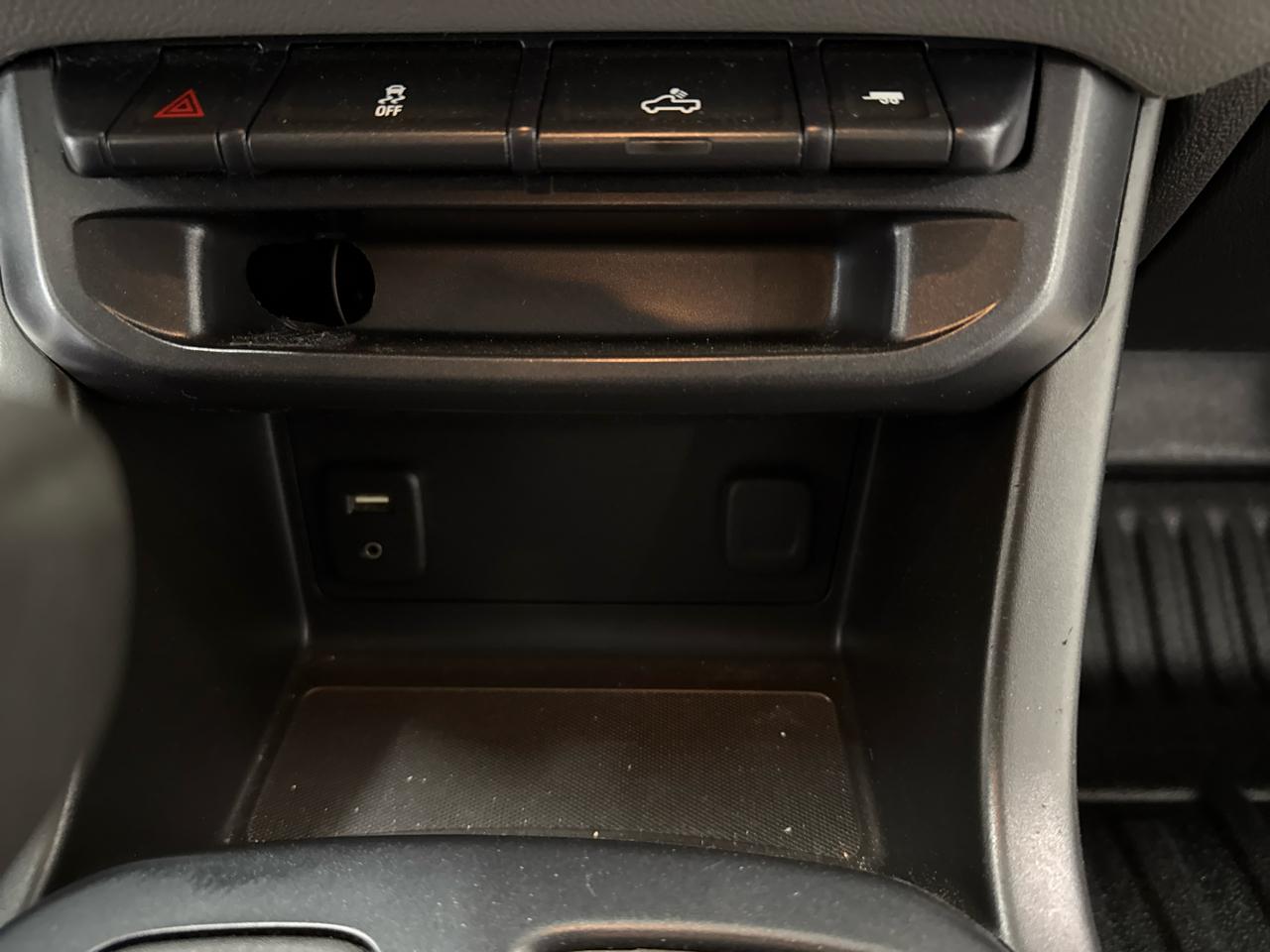 Chevrolet Colorado  2018