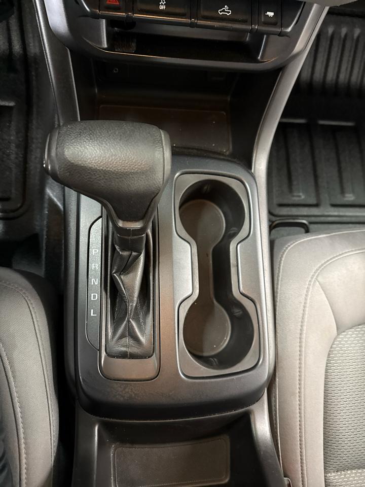 Chevrolet Colorado  2018