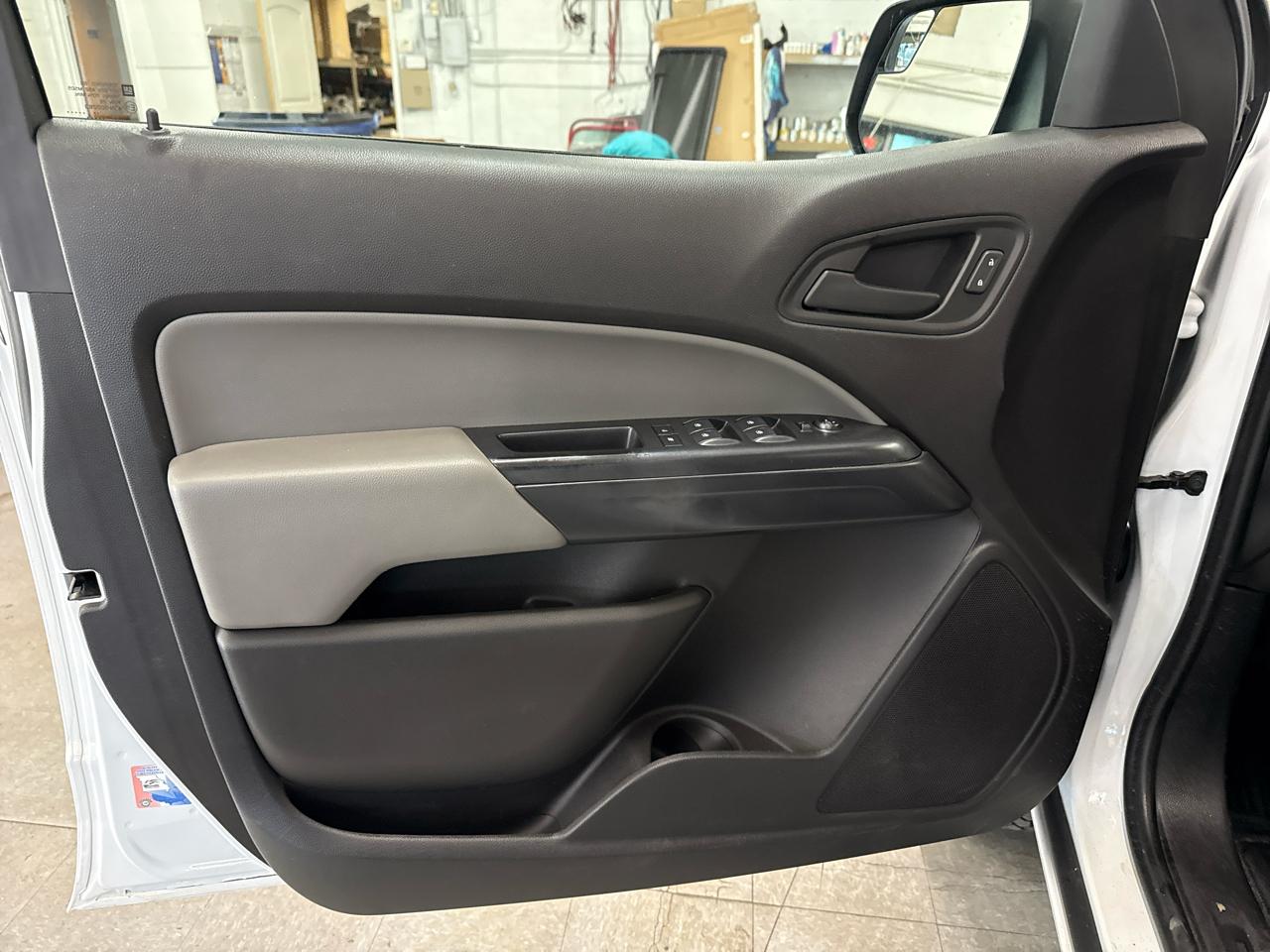 Chevrolet Colorado  2018