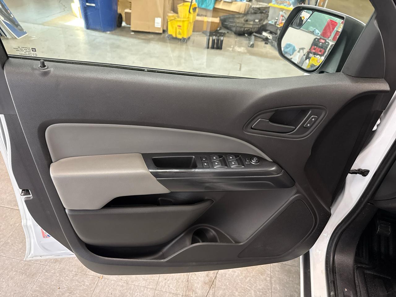 Chevrolet Colorado  2018