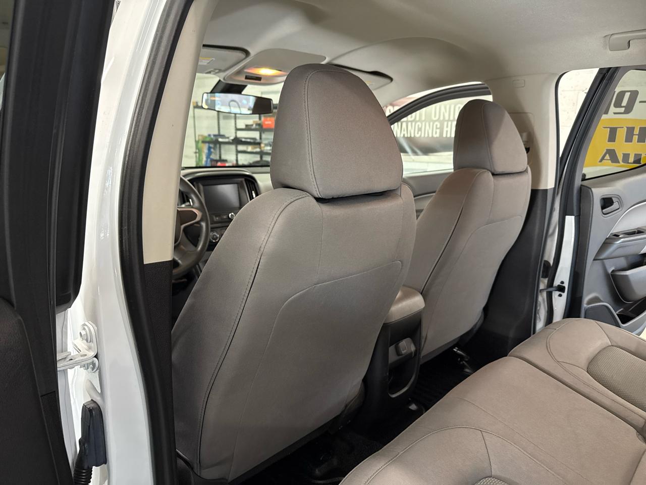 Chevrolet Colorado  2018