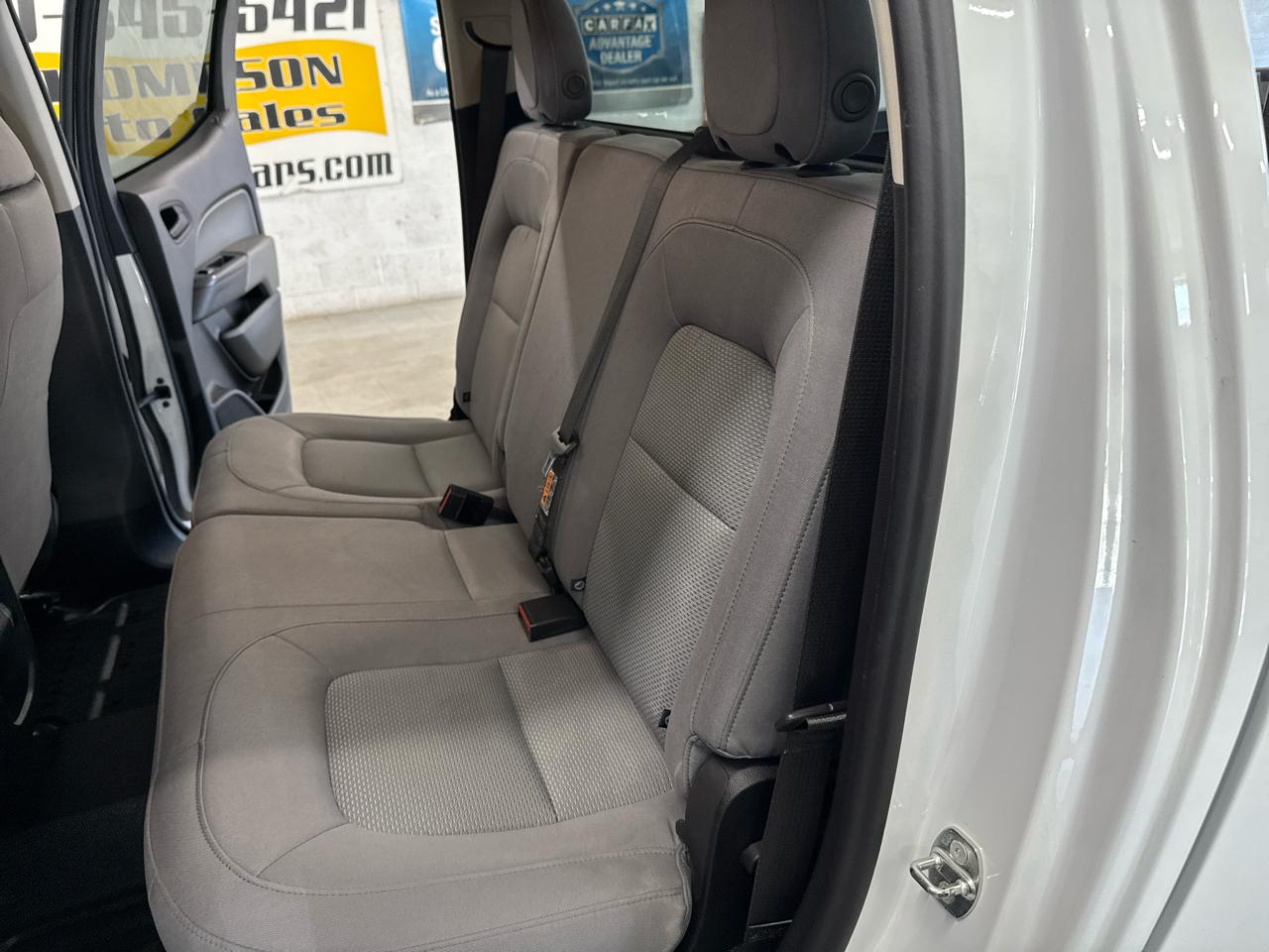 Chevrolet Colorado  2018