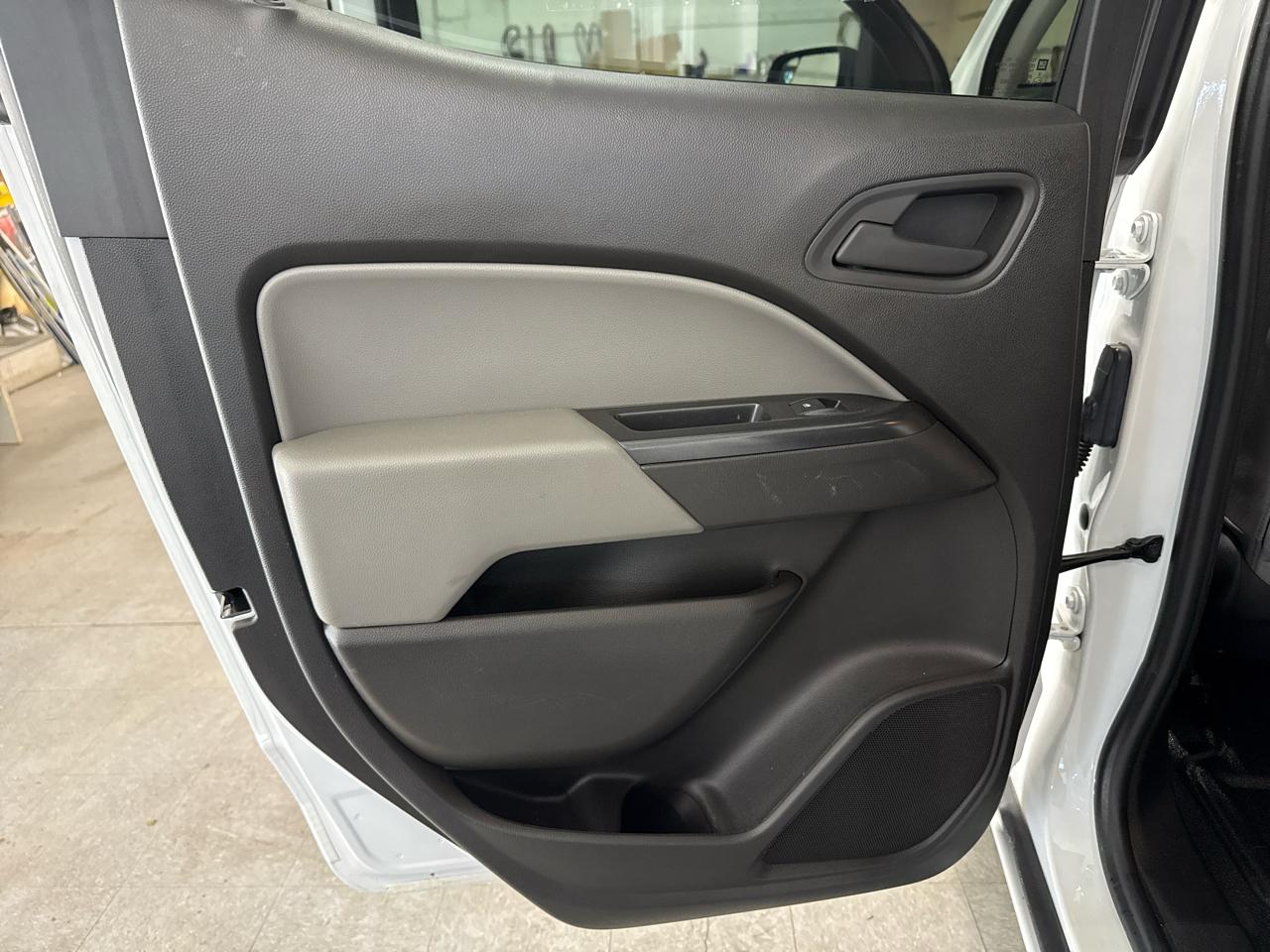Chevrolet Colorado  2018