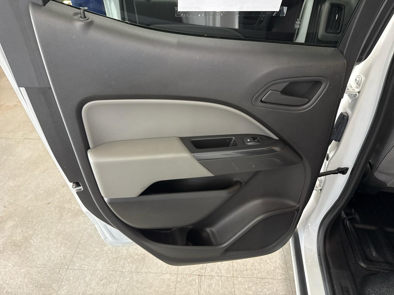 Chevrolet Colorado  2018