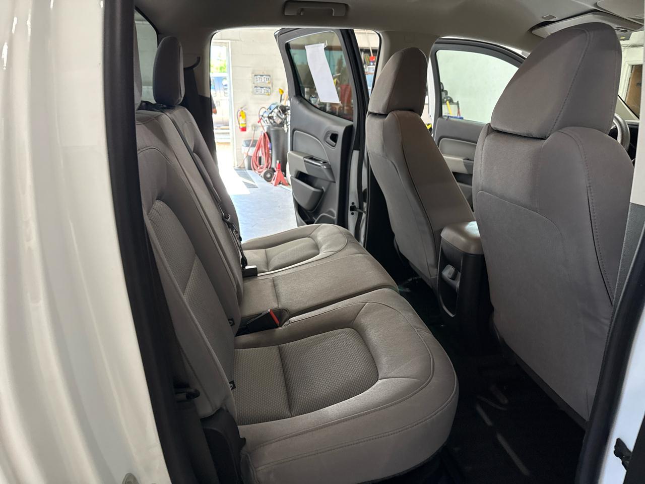 Chevrolet Colorado  2018