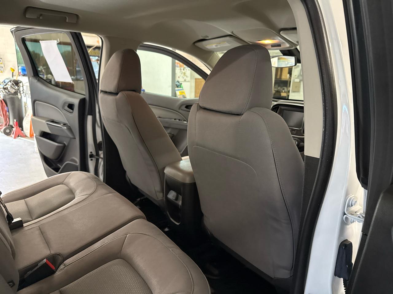 Chevrolet Colorado  2018