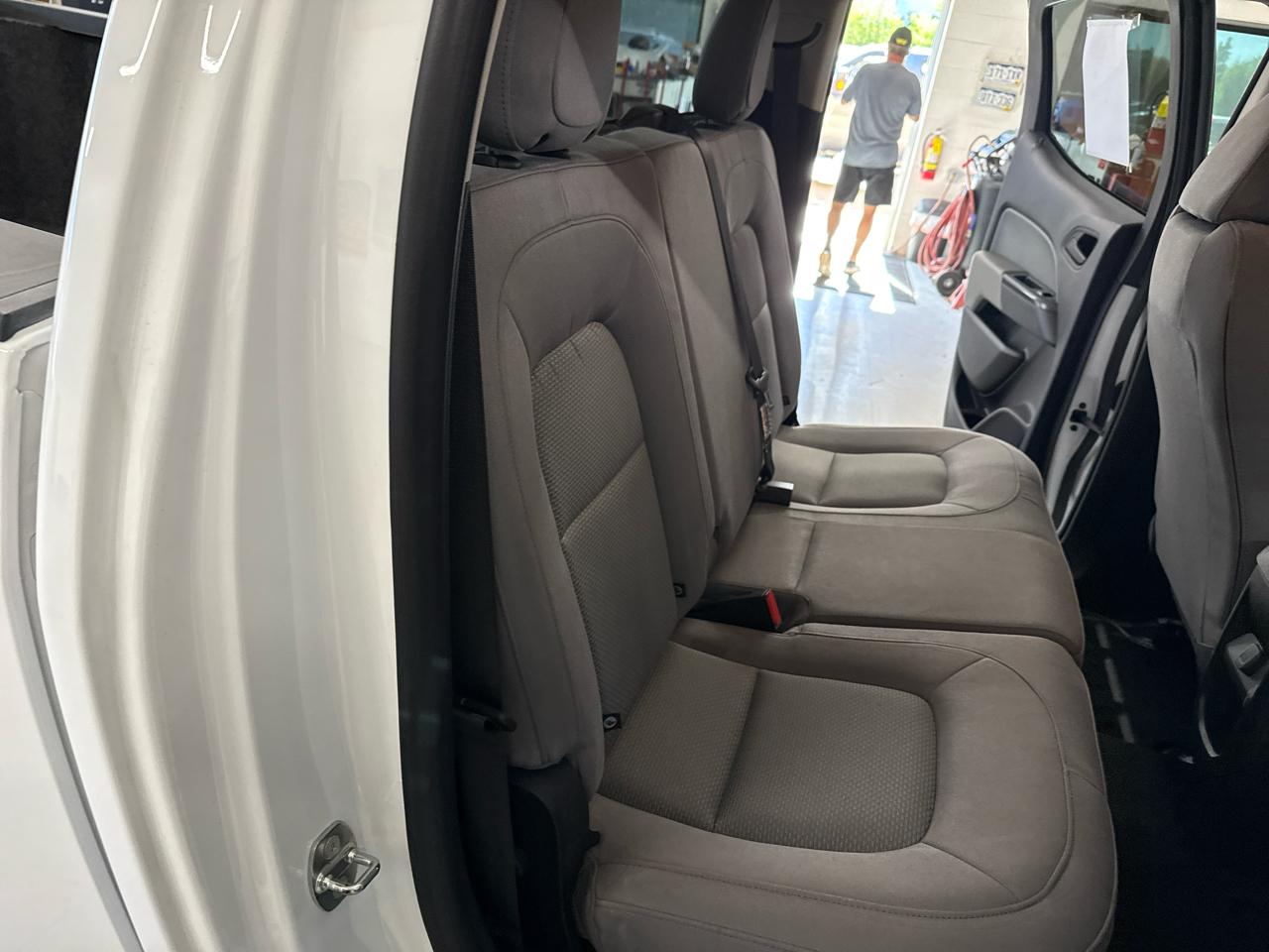 Chevrolet Colorado  2018