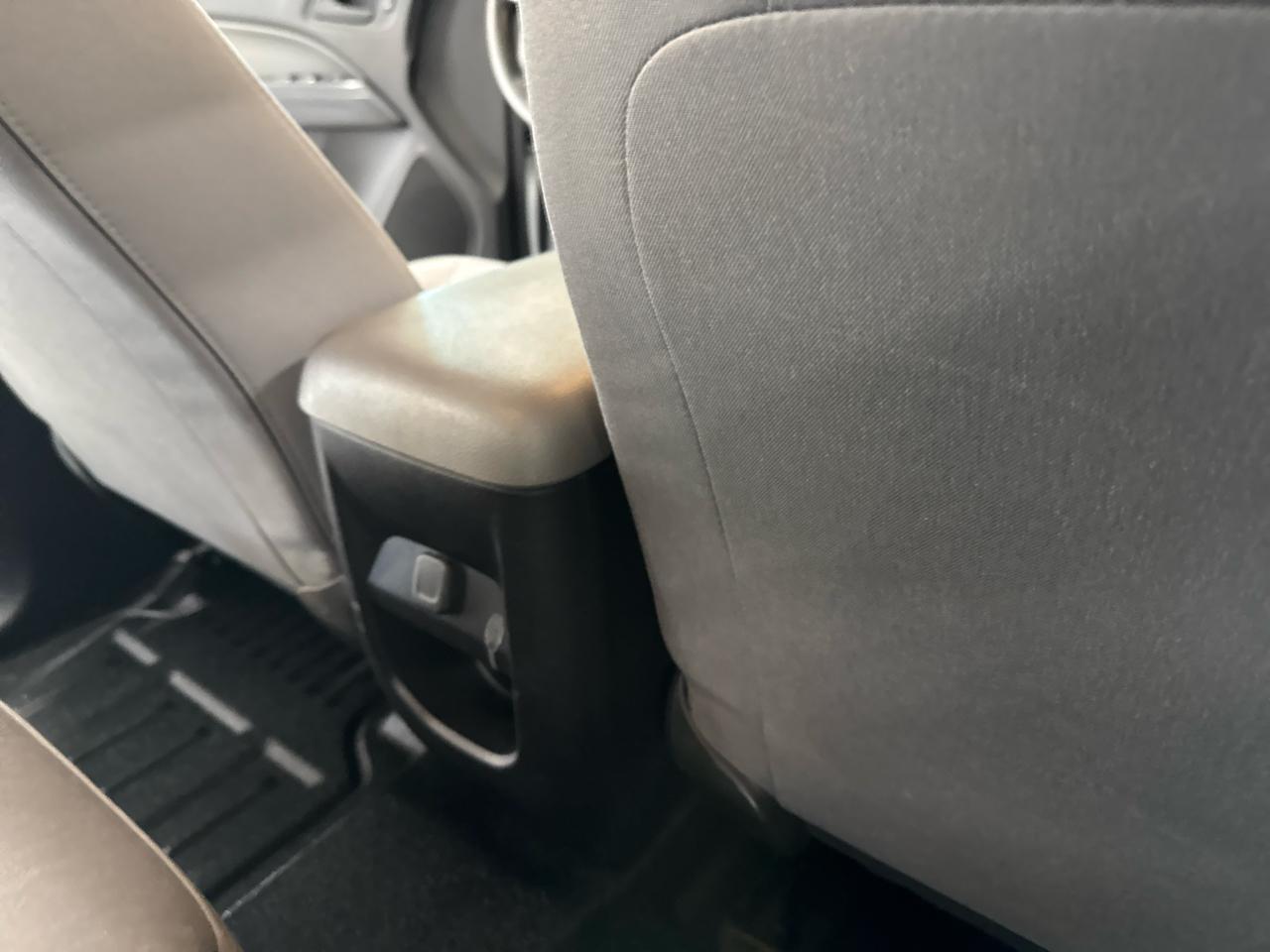 Chevrolet Colorado  2018