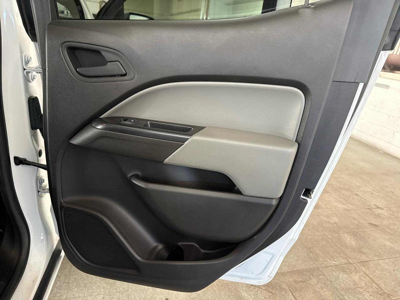 Chevrolet Colorado  2018