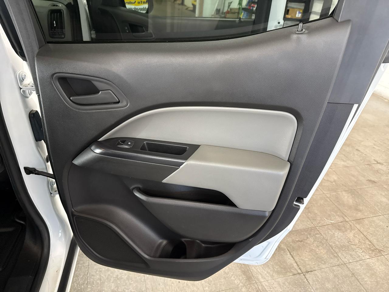 Chevrolet Colorado  2018