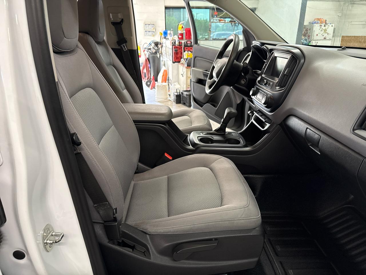 Chevrolet Colorado  2018