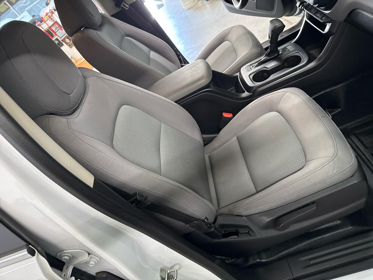 Chevrolet Colorado  2018