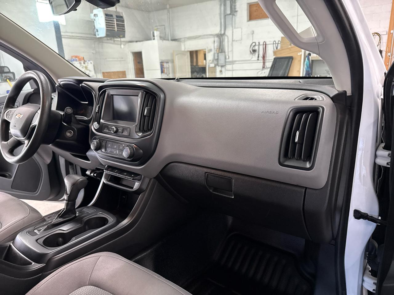 Chevrolet Colorado  2018