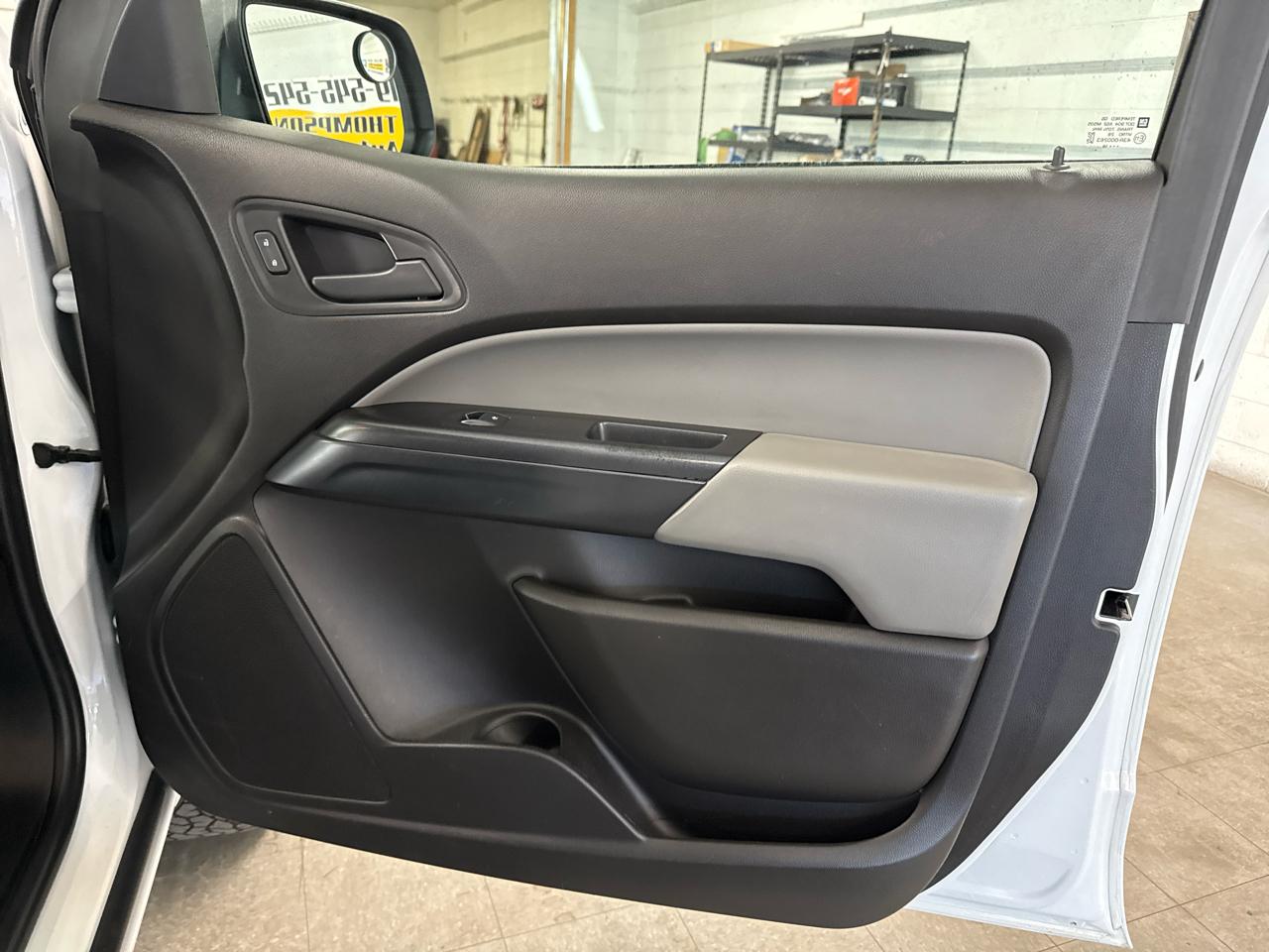 Chevrolet Colorado  2018