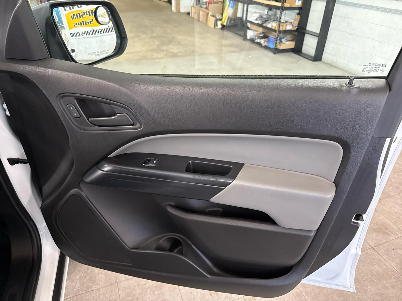 Chevrolet Colorado  2018