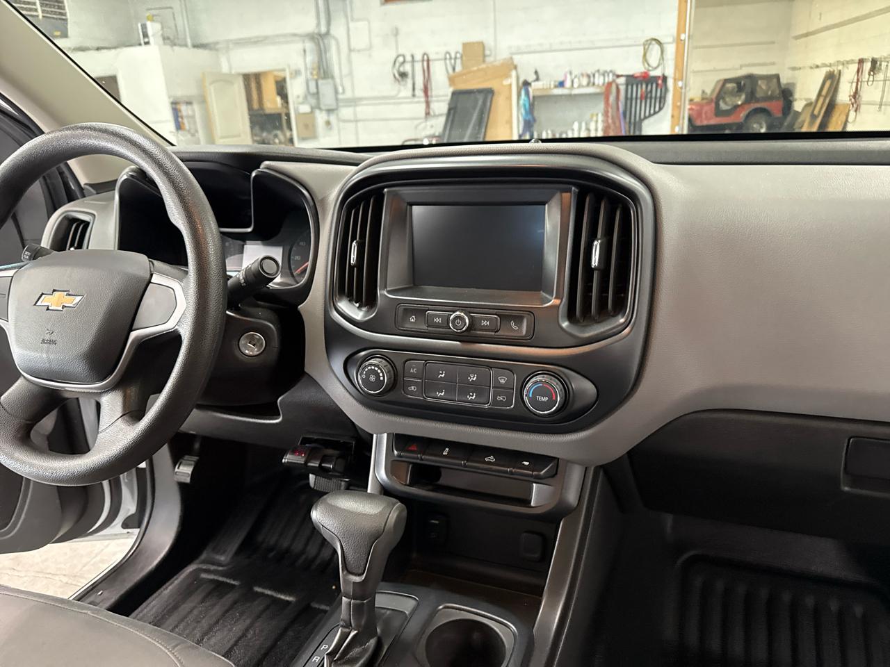 Chevrolet Colorado  2018