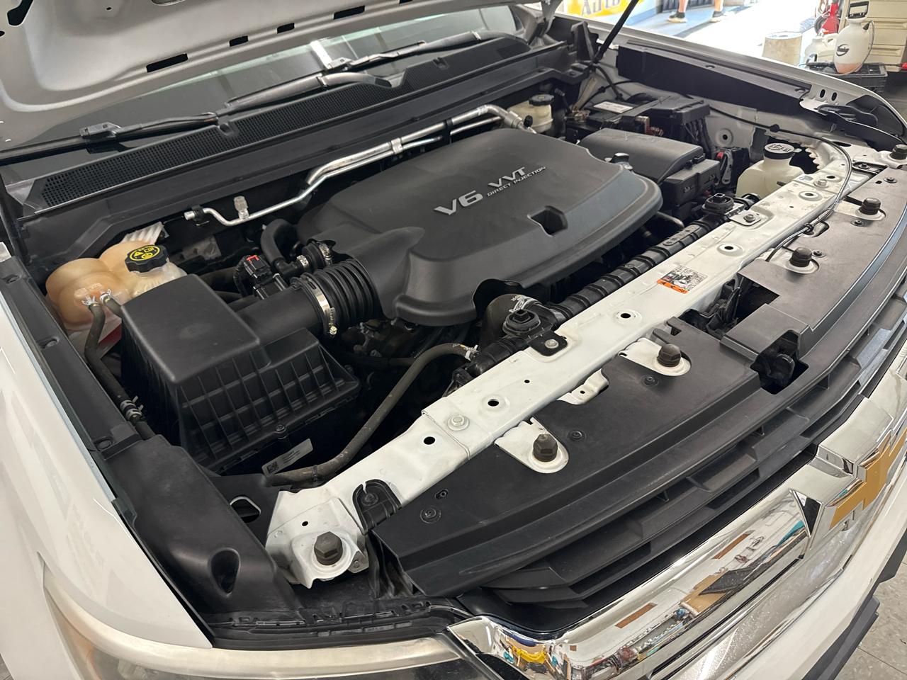 Chevrolet Colorado  2018