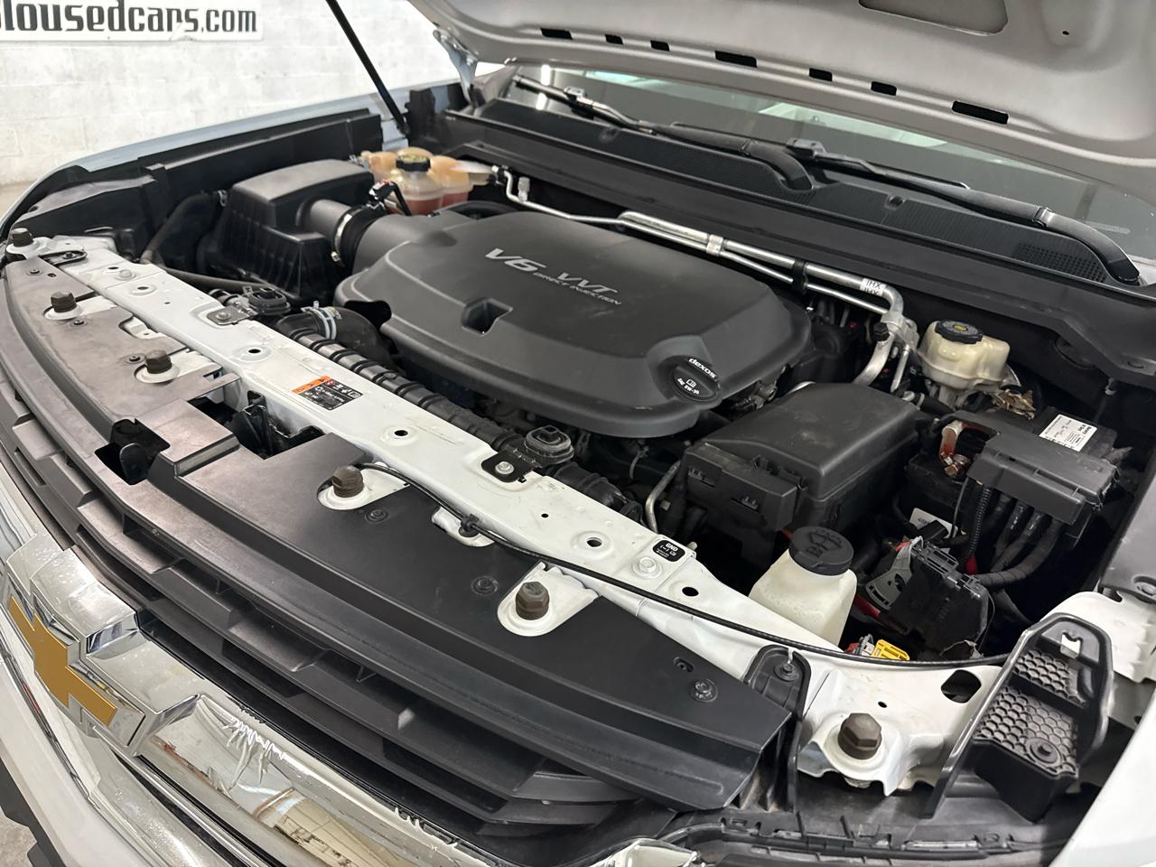 Chevrolet Colorado  2018