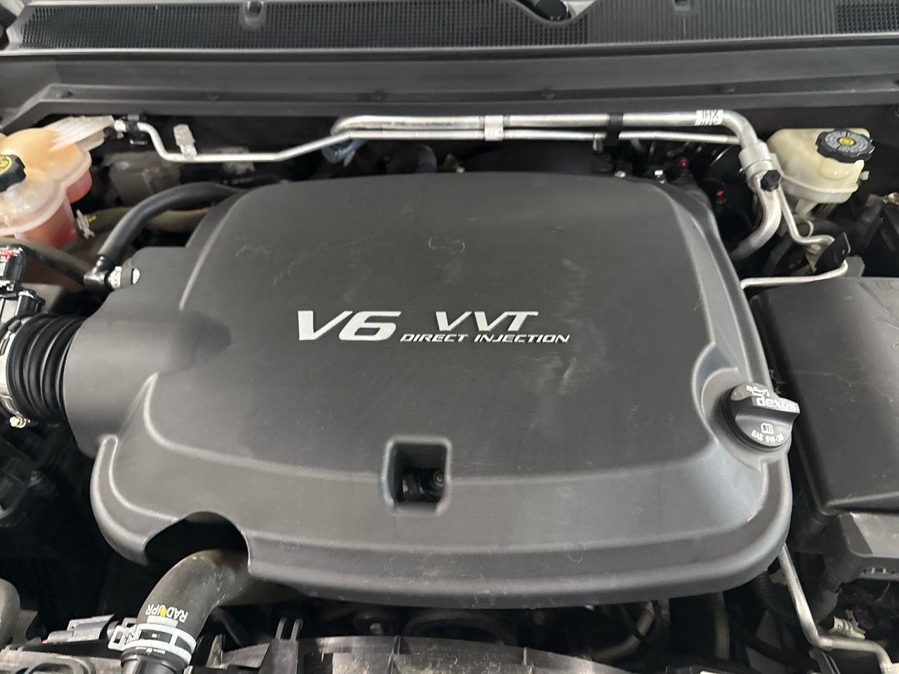 Chevrolet Colorado  2018