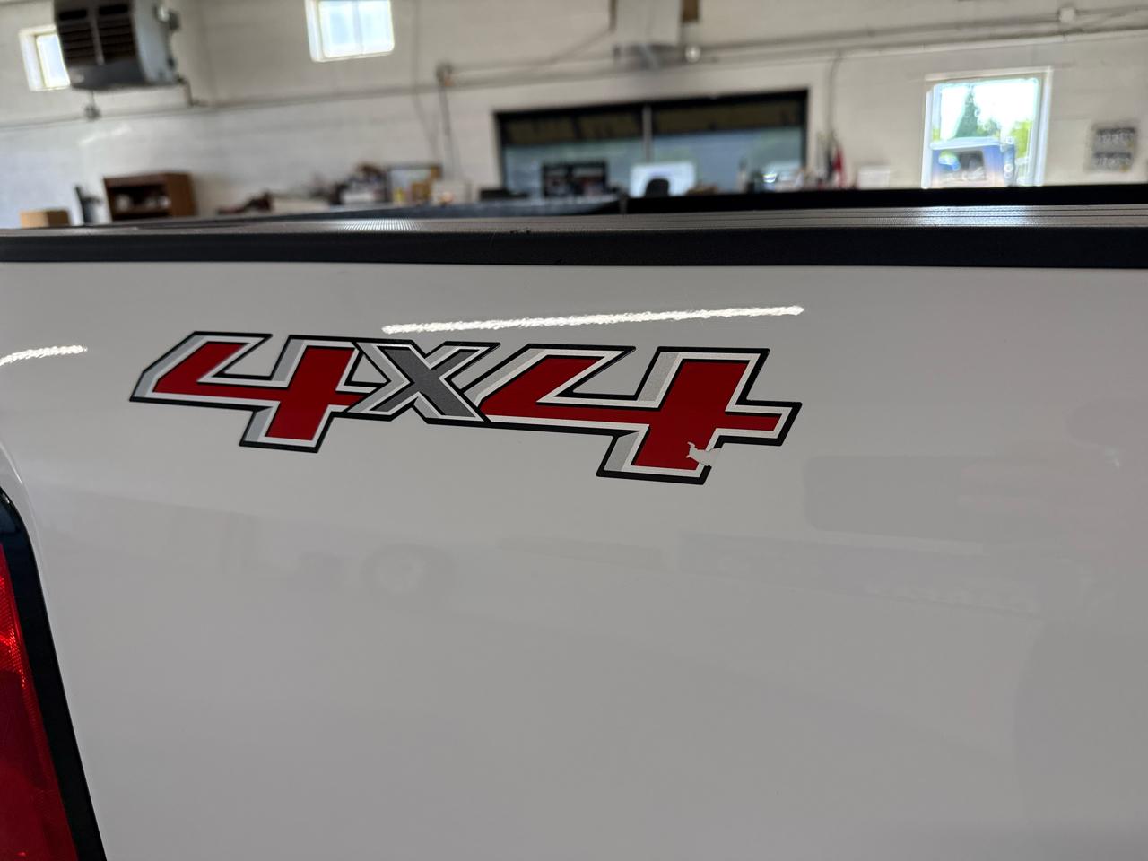 Chevrolet Colorado  2018