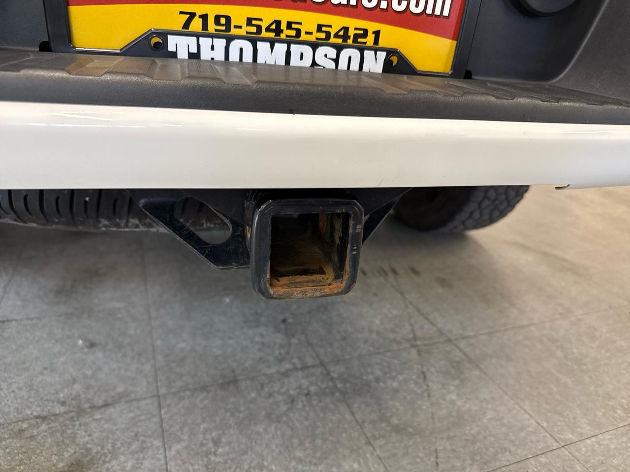 Chevrolet Colorado  2018