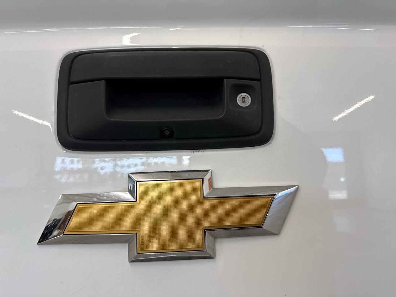 Chevrolet Colorado  2018