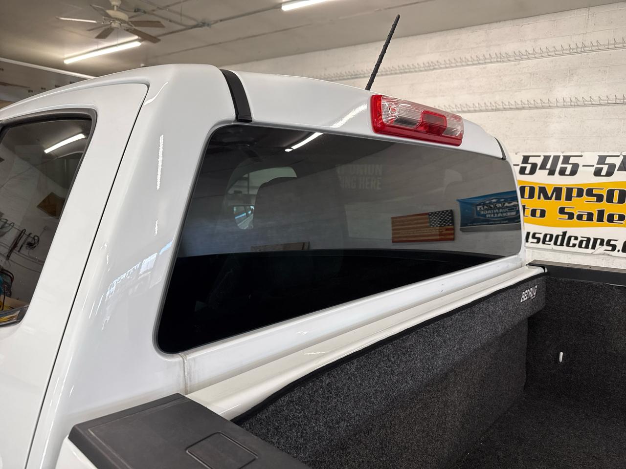 Chevrolet Colorado  2018