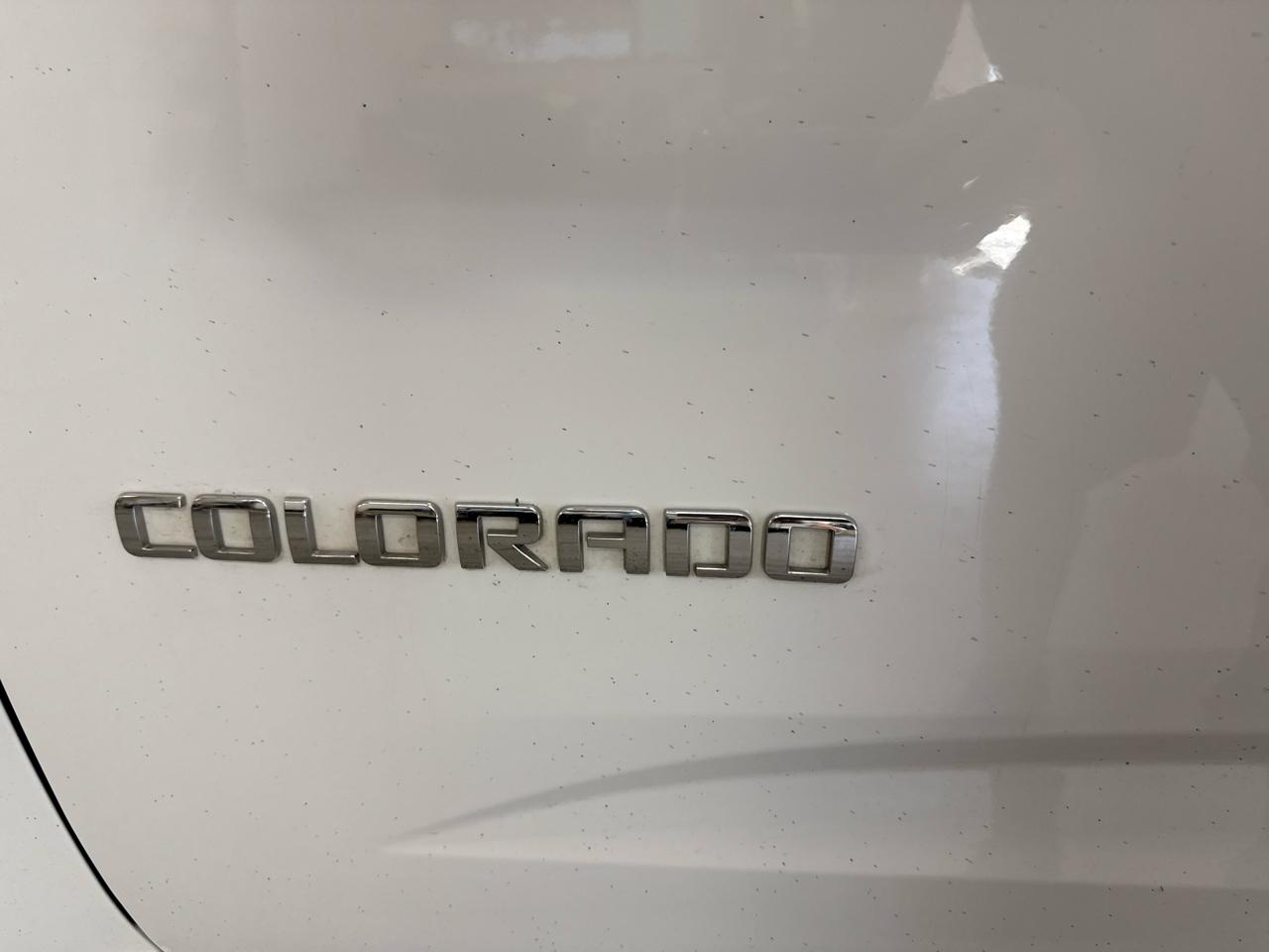 Chevrolet Colorado  2018