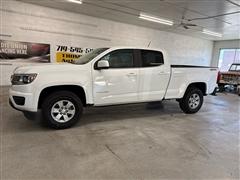 2018 Chevrolet Colorado 