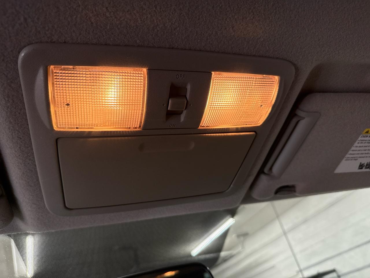 Nissan Frontier SV Crew Cab 4WD 2012