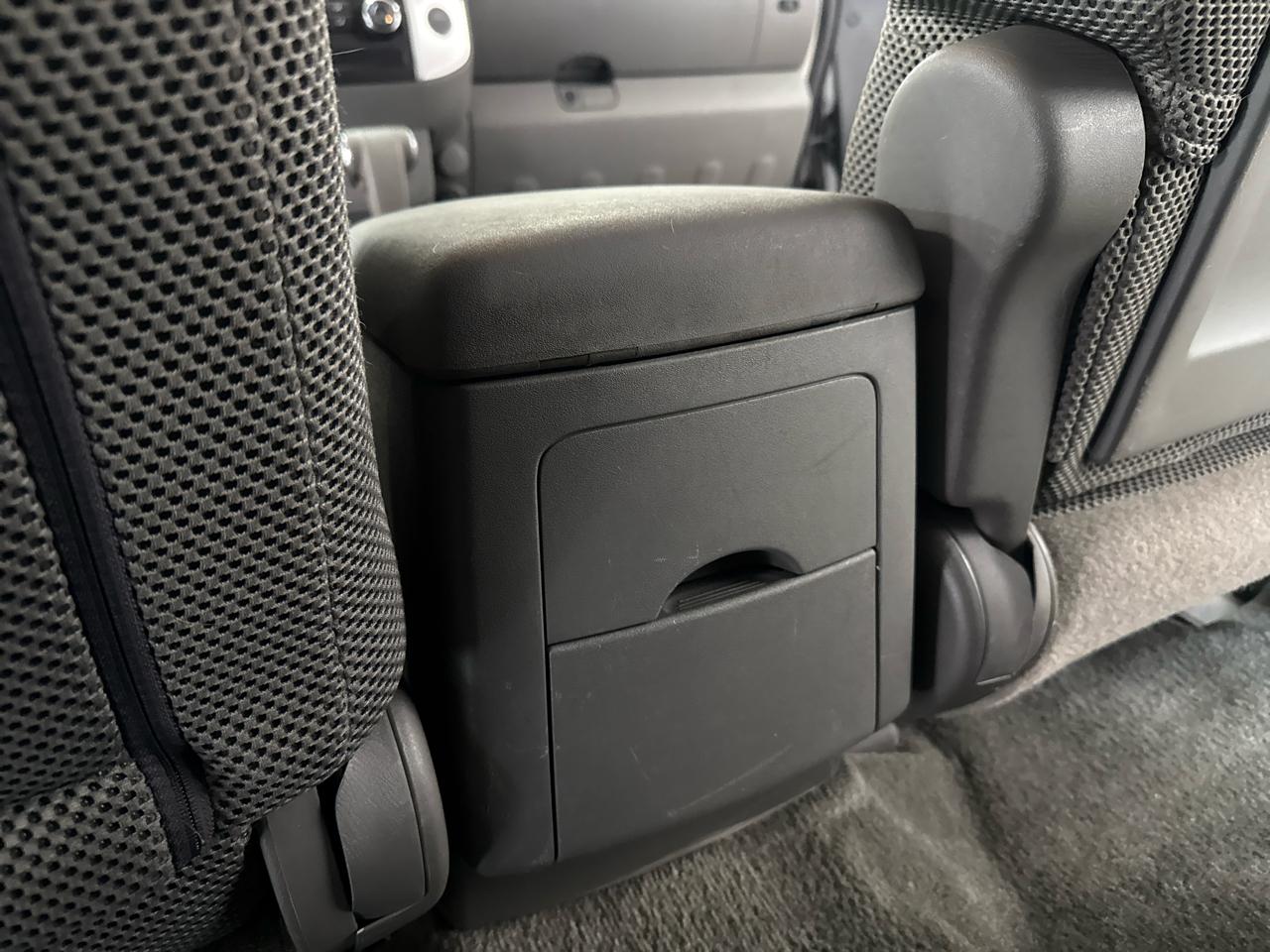 Nissan Frontier SV Crew Cab 4WD 2012