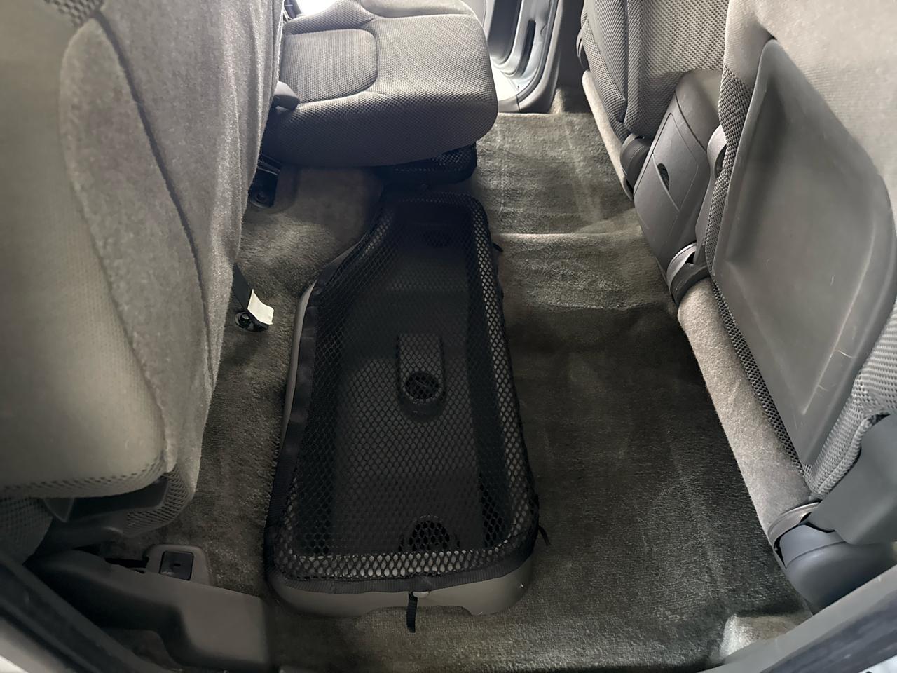 Nissan Frontier SV Crew Cab 4WD 2012
