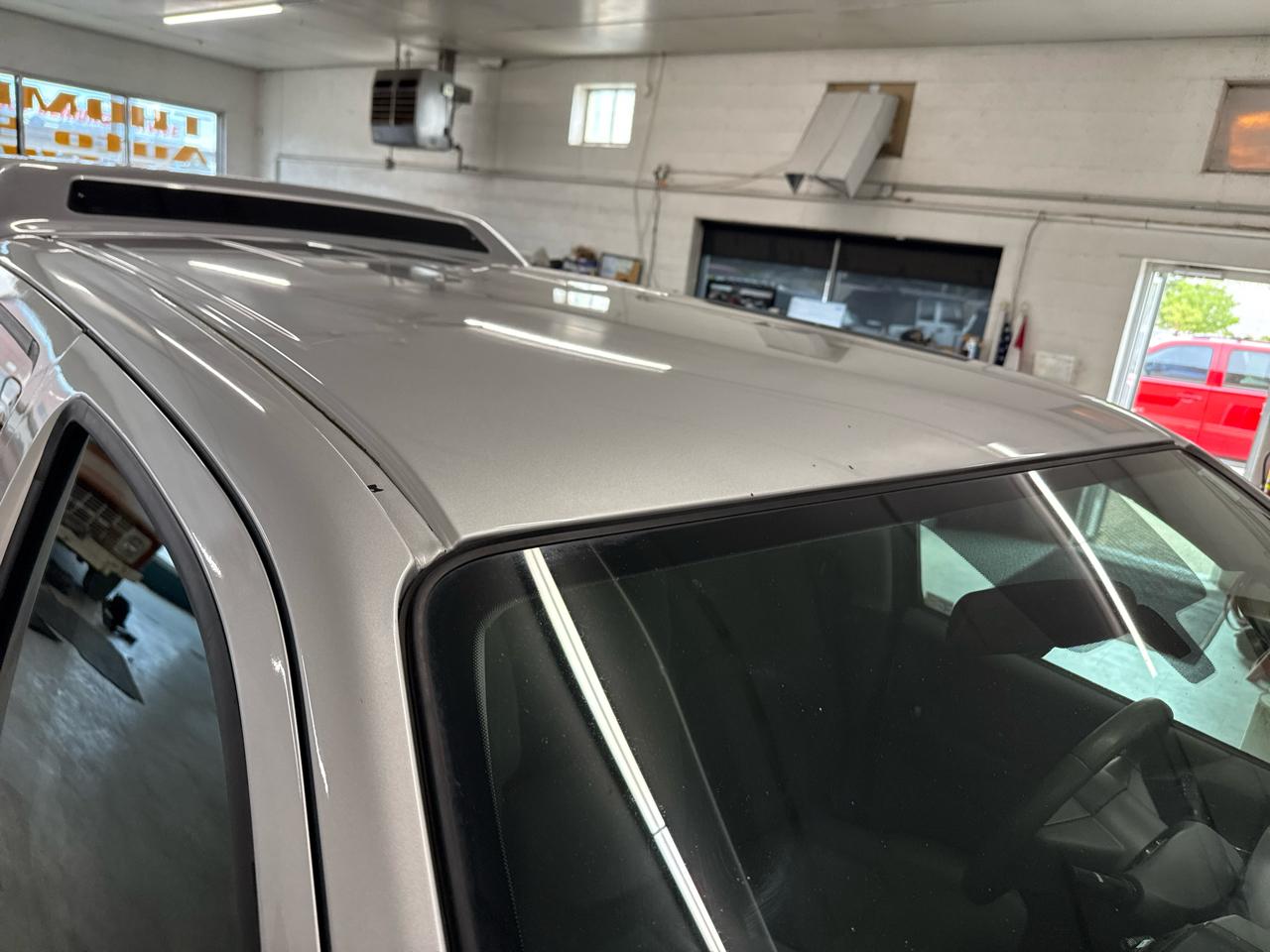 Nissan Frontier SV Crew Cab 4WD 2012
