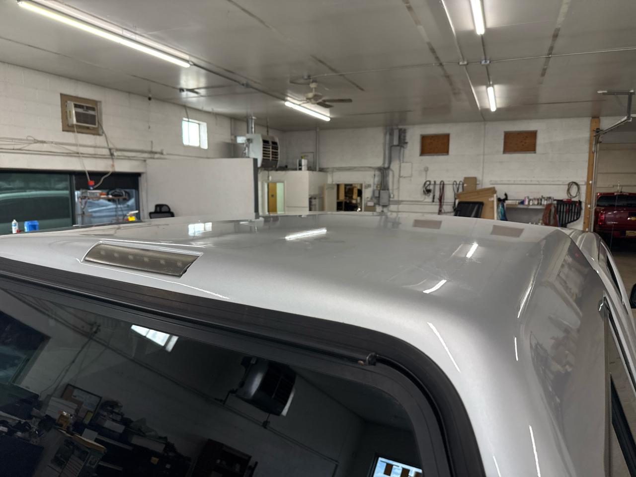 Nissan Frontier SV Crew Cab 4WD 2012