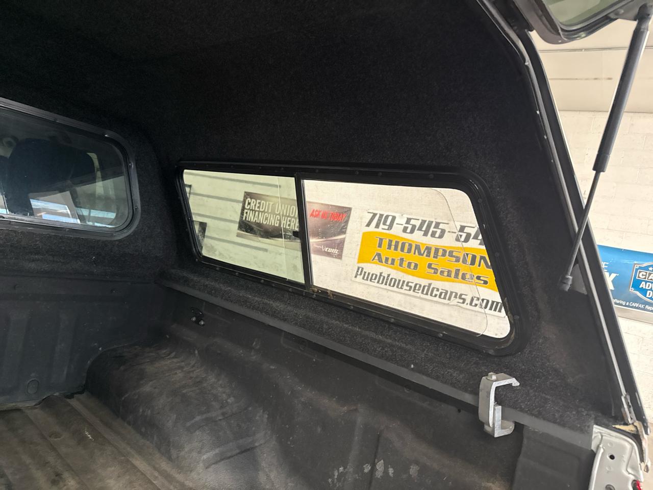 Nissan Frontier SV Crew Cab 4WD 2012