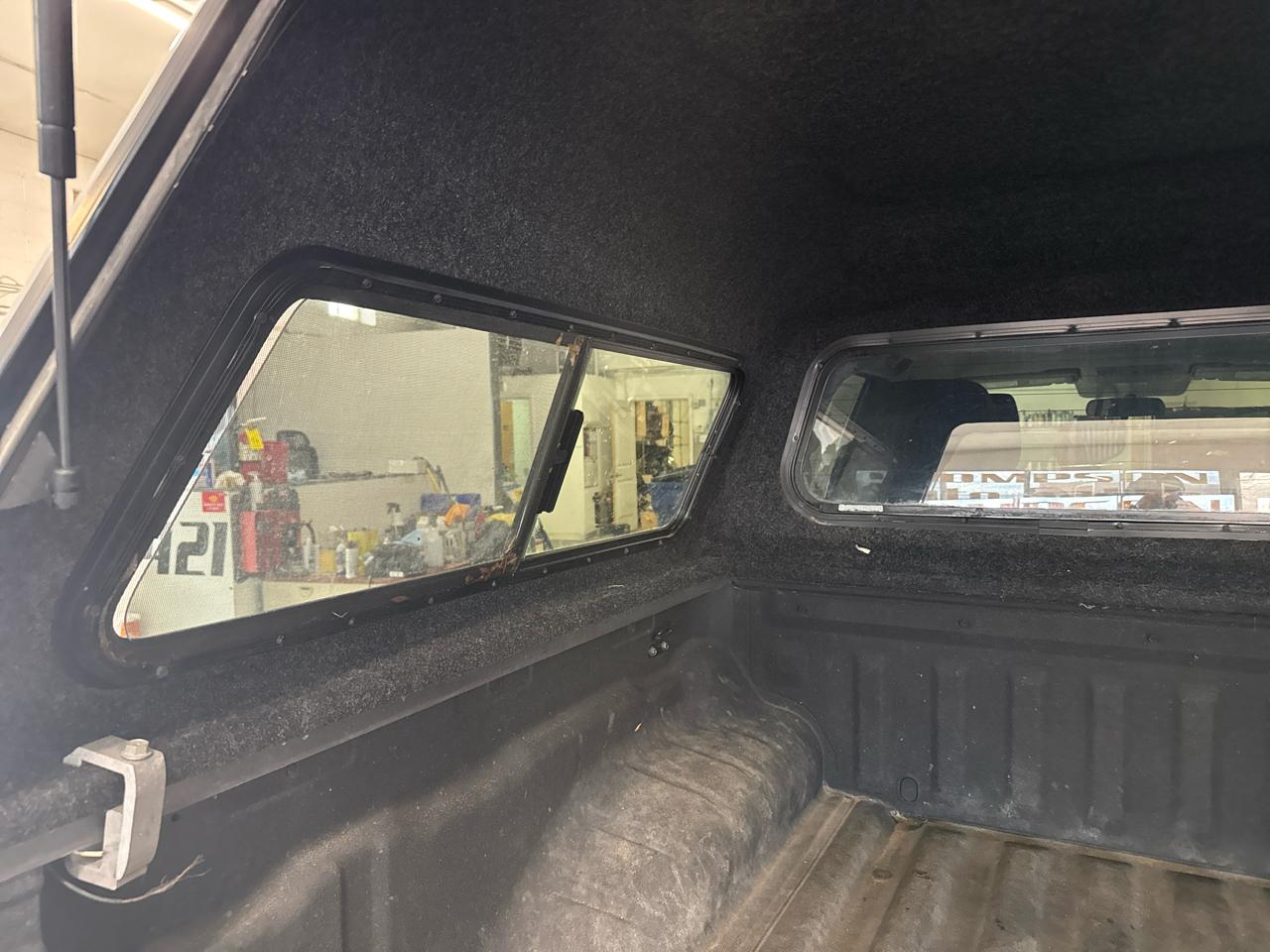 Nissan Frontier SV Crew Cab 4WD 2012