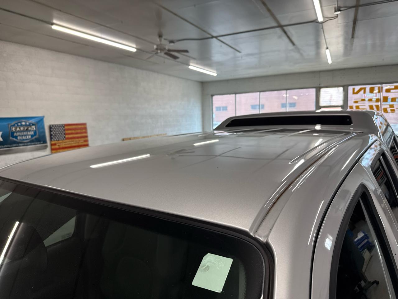 Nissan Frontier SV Crew Cab 4WD 2012