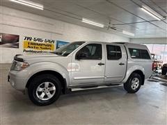2012 Nissan Frontier 