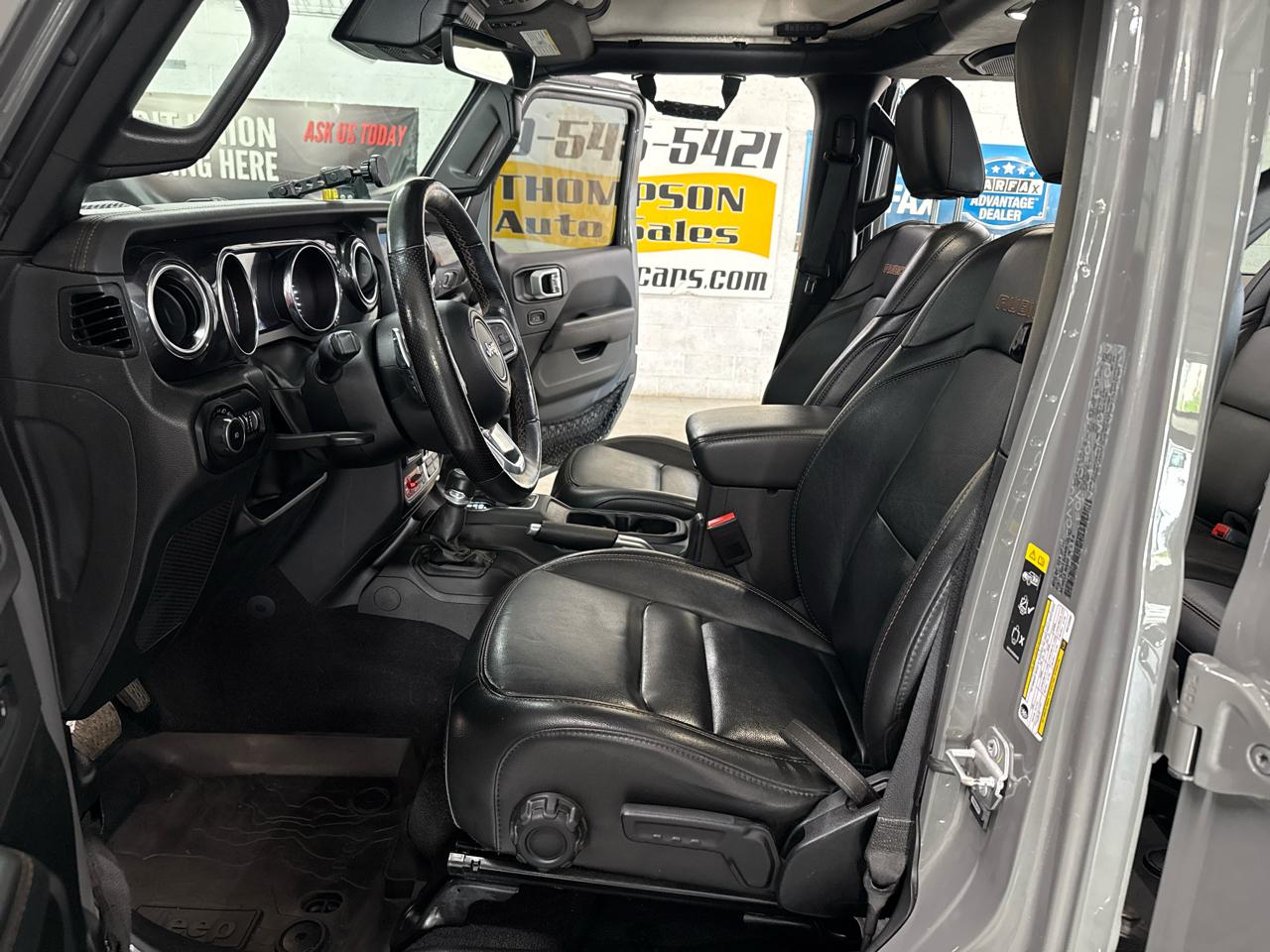 Jeep Wrangler Unlimited Rubicon 392 2022
