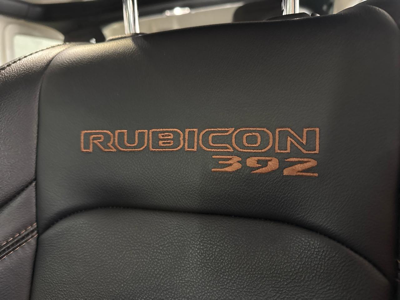 Jeep Wrangler Unlimited Rubicon 392 2022