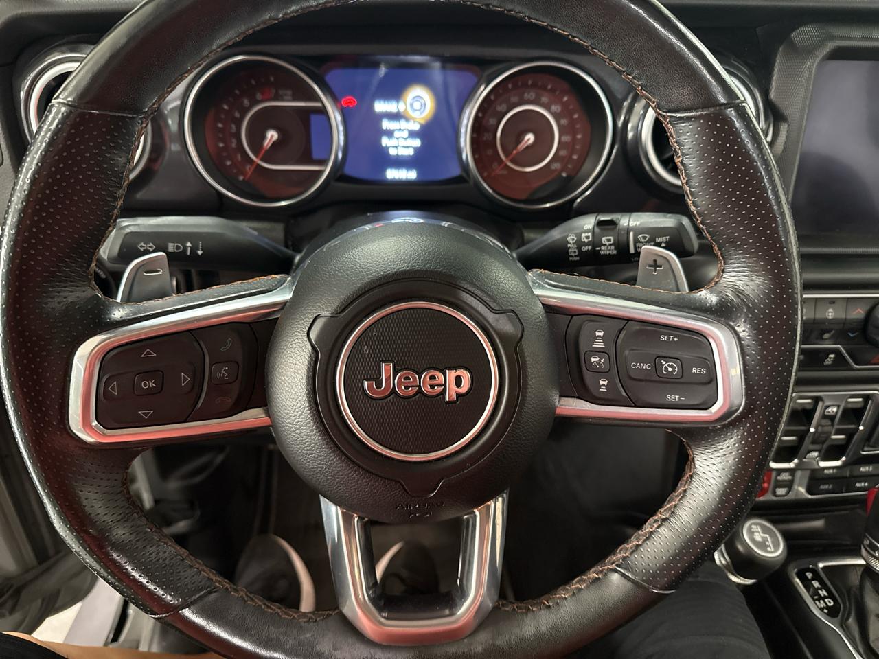 Jeep Wrangler Unlimited Rubicon 392 2022
