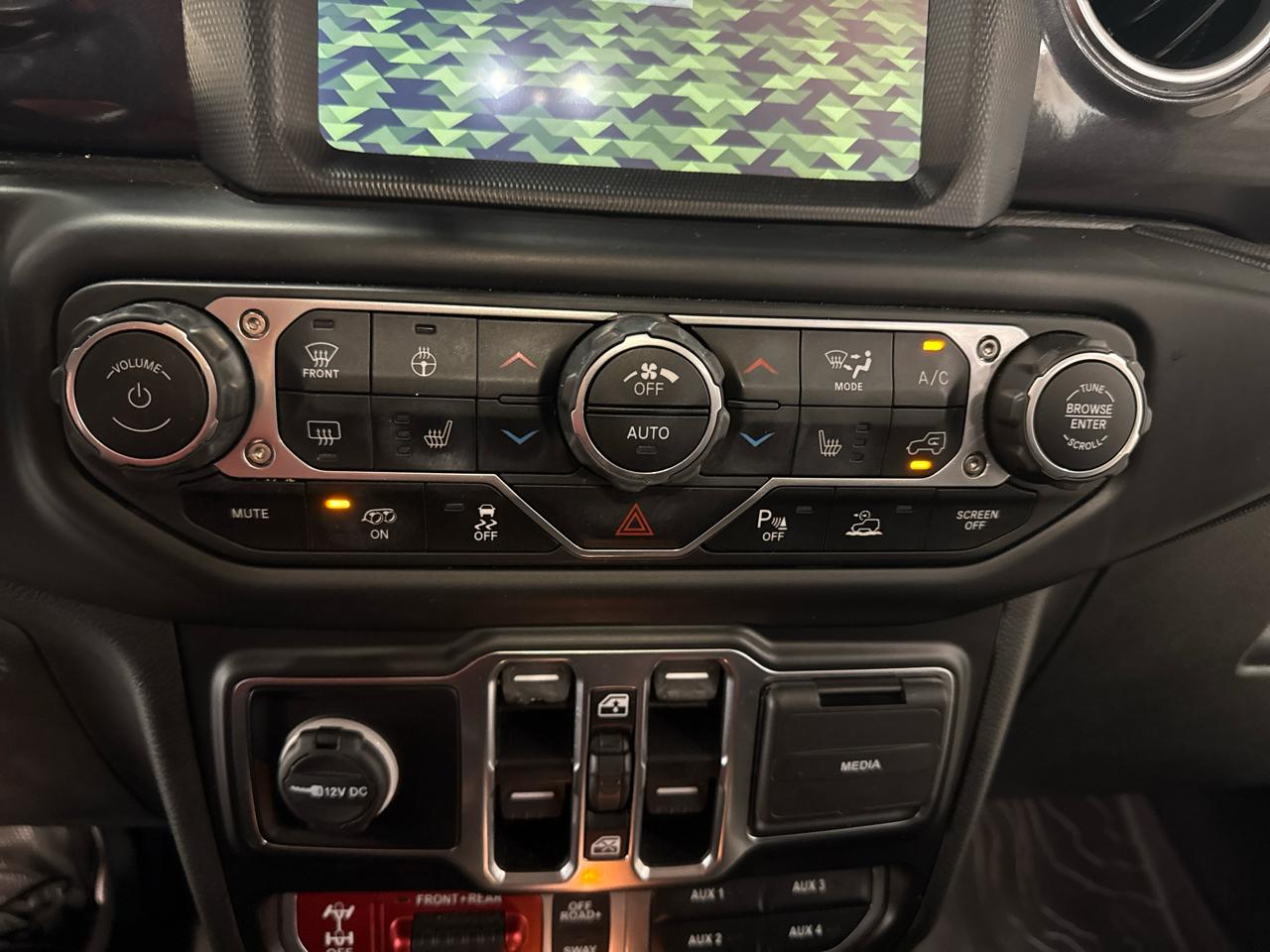 Jeep Wrangler Unlimited Rubicon 392 2022