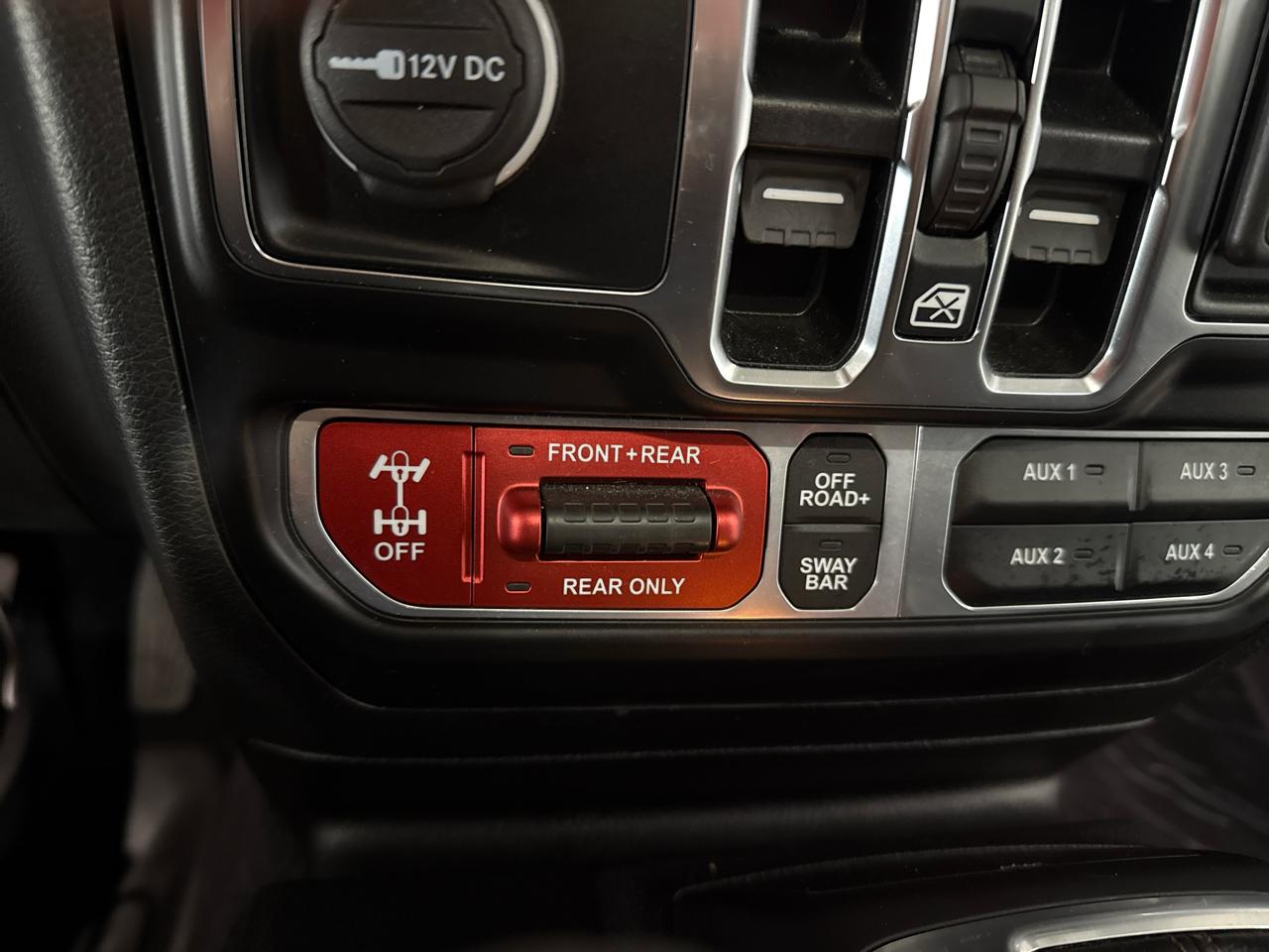 Jeep Wrangler Unlimited Rubicon 392 2022