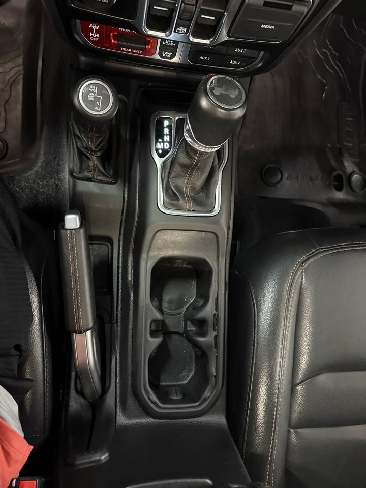 Jeep Wrangler Unlimited Rubicon 392 2022
