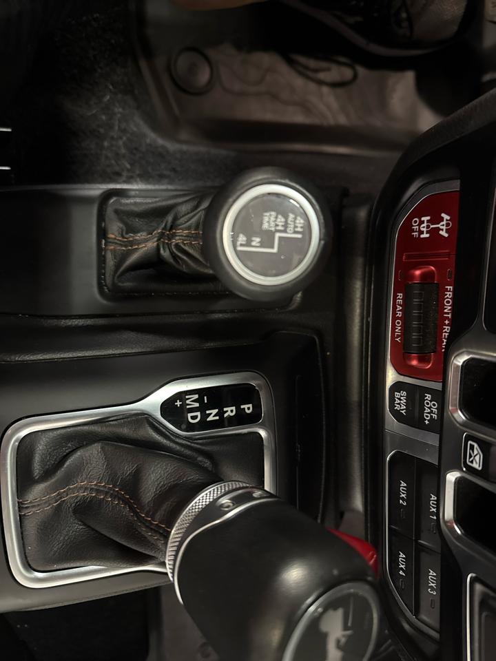 Jeep Wrangler Unlimited Rubicon 392 2022
