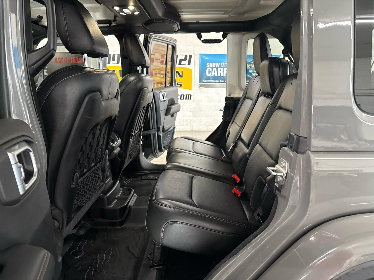 Jeep Wrangler Unlimited Rubicon 392 2022