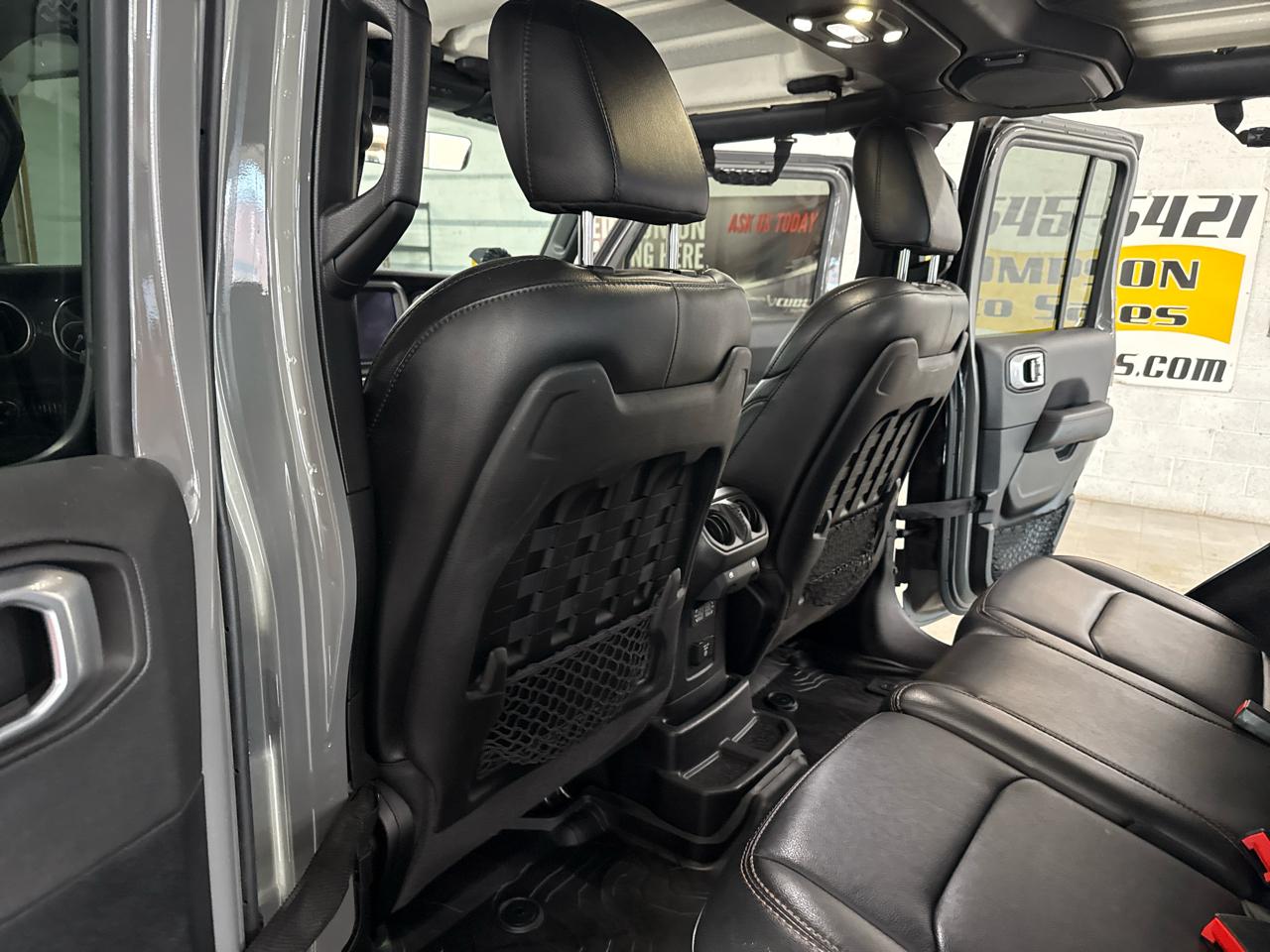 Jeep Wrangler Unlimited Rubicon 392 2022